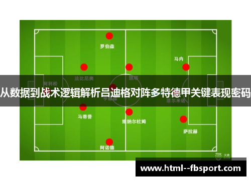 从数据到战术逻辑解析吕迪格对阵多特德甲关键表现密码 从数据到战术逻辑解析吕迪格对阵多特德甲关键表现密码